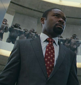 David Oyelowo