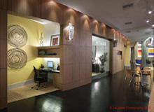 Indoor View of Our Offices