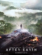 After Earth Movie Poster