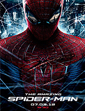 The Amazing Spiderman Movie Poster