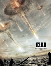 Battle: Los Angeles Movie Poster