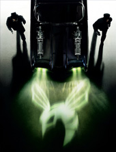 Green Hornet Movie Poster