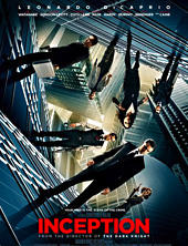 Inception Movie Poster