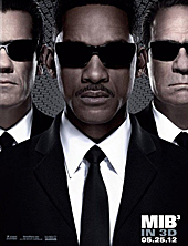 Men In Black 3 Movie Poster