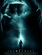 Prometheus Movie Poster