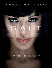 Salt Movie Poster