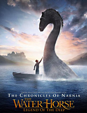 The Water Horse Movie Poster