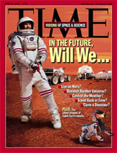 Time Magazine Cover